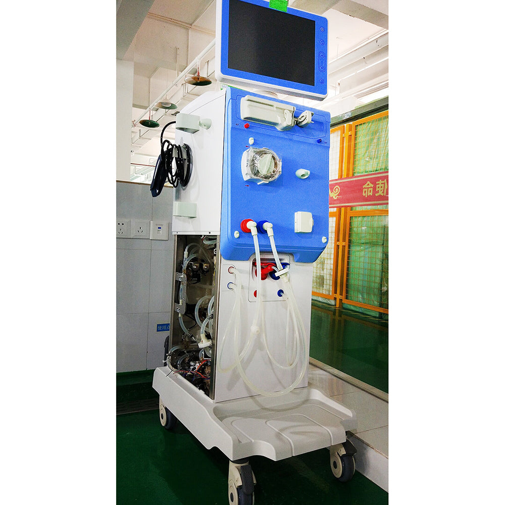 Blood Hemodialysis Equipment HD Hemodialysis Machine