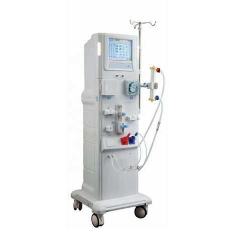 Hemodialysis Treatment Single Pump Blood Dialysis Device