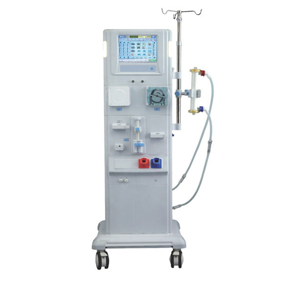 Hemodialysis Treatment Single Pump Blood Dialysis Device