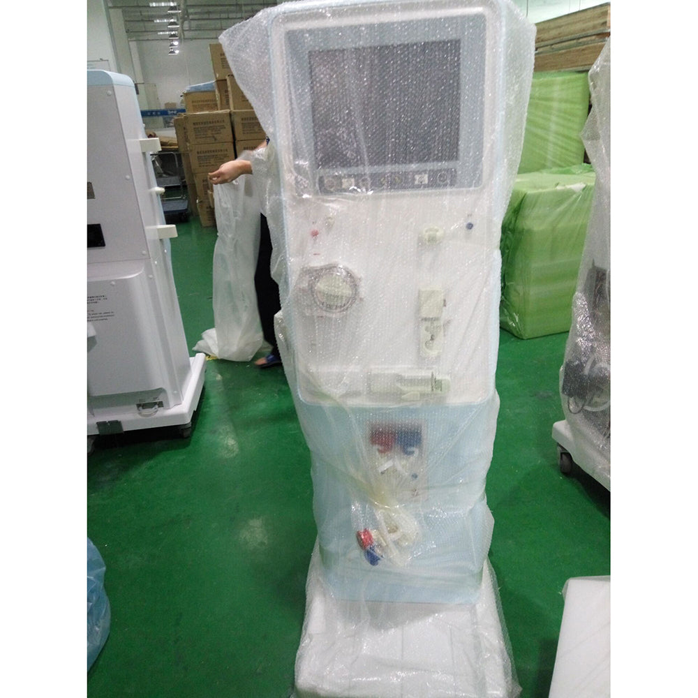 Single Pump Hemodialysis Machine Kidney Dialysis Machine