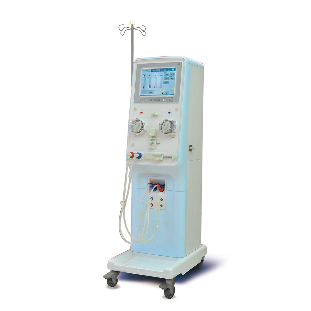 Double Pump Kidney Patient Dialysis Treatment Machine