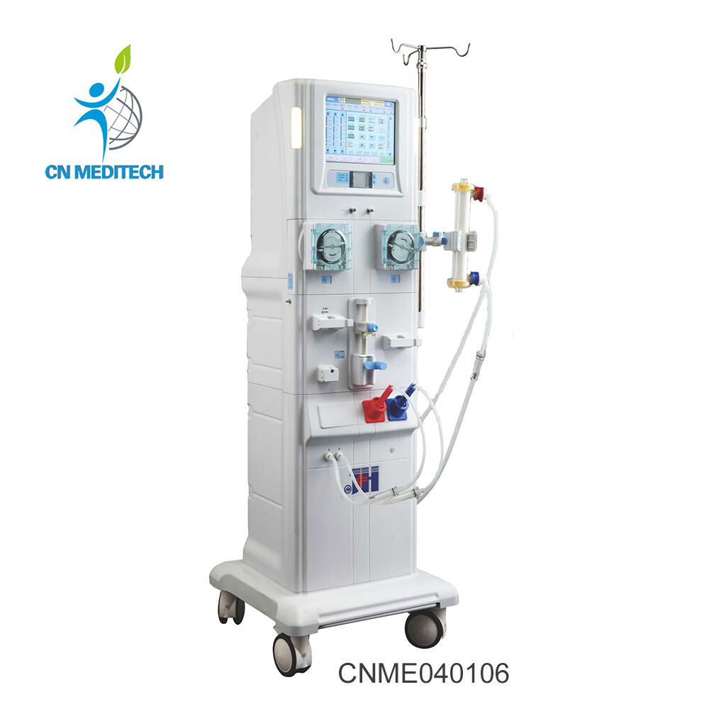 CRRT Kidney Dialysis Machine Hemodialysis Dialysis Machine – Cn-Meditech Renal dialysis machine cost