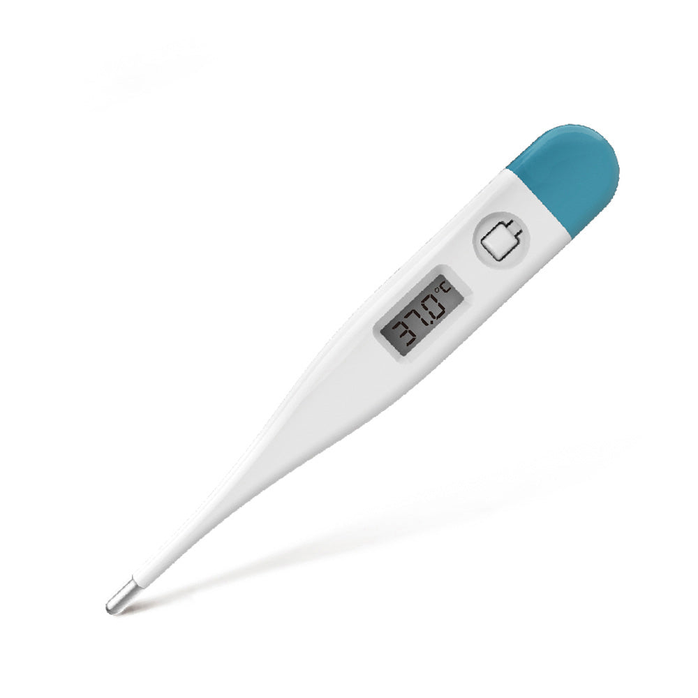 Household Clinical Digital Fever Thermometer Rigid Tip Thermometer