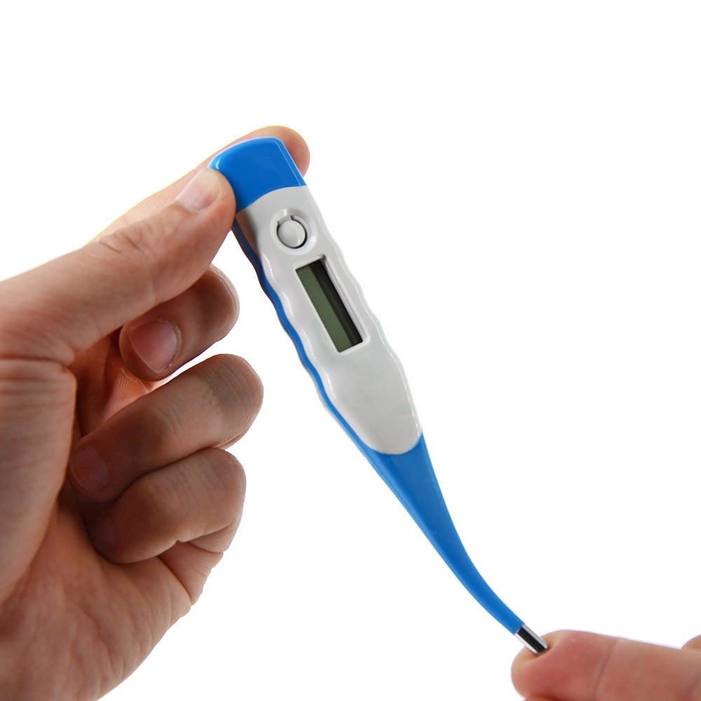 Flexible Tip Thermometer Digital Thermometer