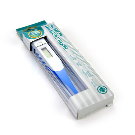 Flexible Tip Thermometer Digital Thermometer