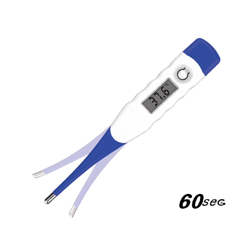 Flexible Tip Thermometer Digital Thermometer