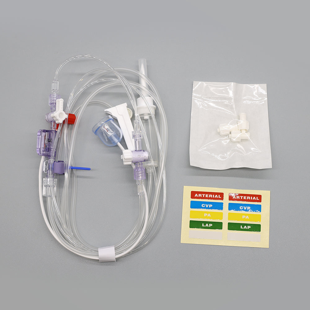 In Stock Disposable Pressure Transducer BP IBP Transducer