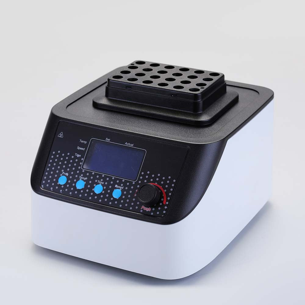 Thermo Control Dry Bath Incubator Lab Dry Bath