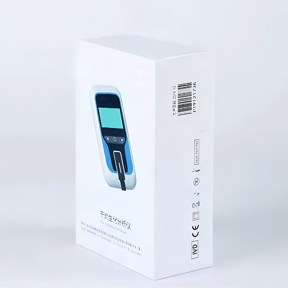 Handheld Dry Chemistry Analyzer