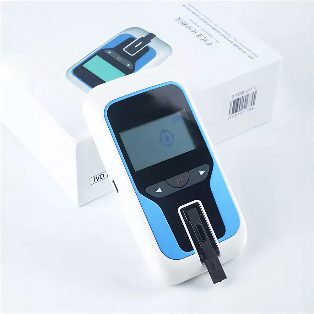Handheld Dry Chemistry Analyzer