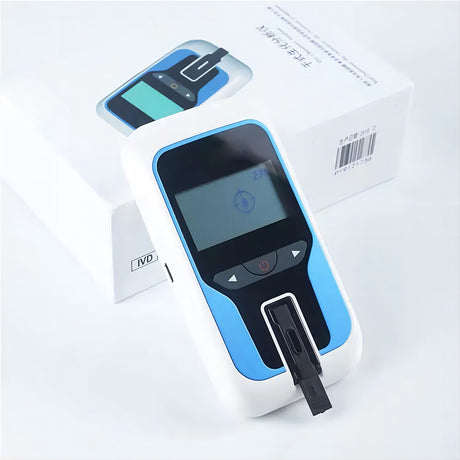 Handheld Dry Chemistry Analyzer