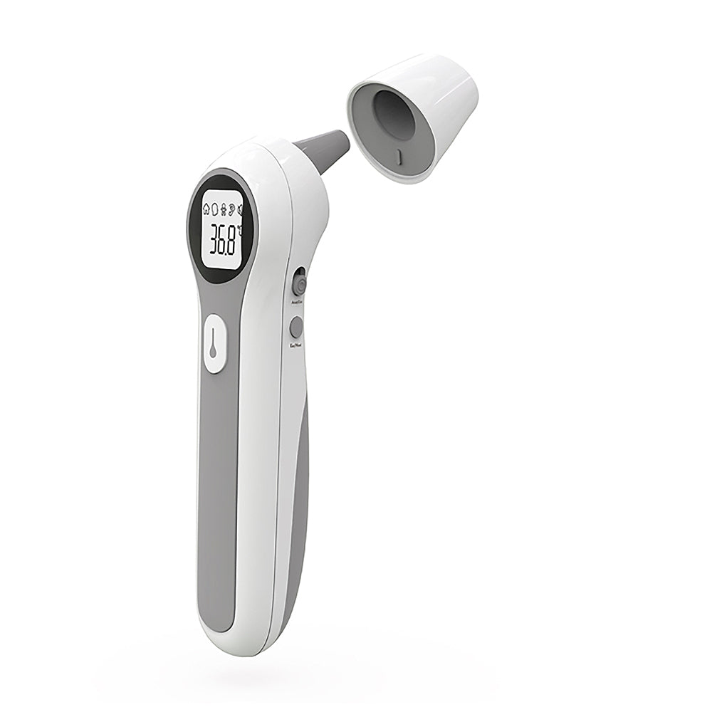 Baby Digital Forehead Ear Infrared Thermometer for Body Temperature
