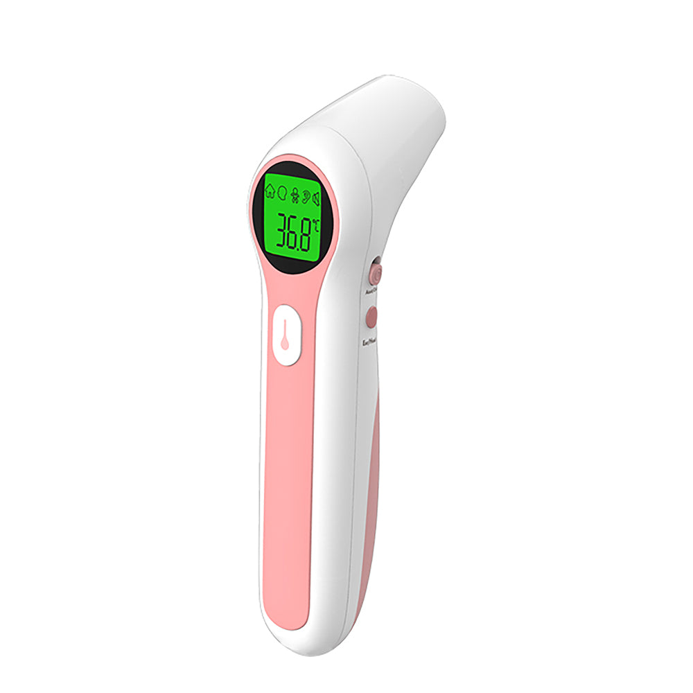 Baby Digital Forehead Ear Infrared Thermometer for Body Temperature