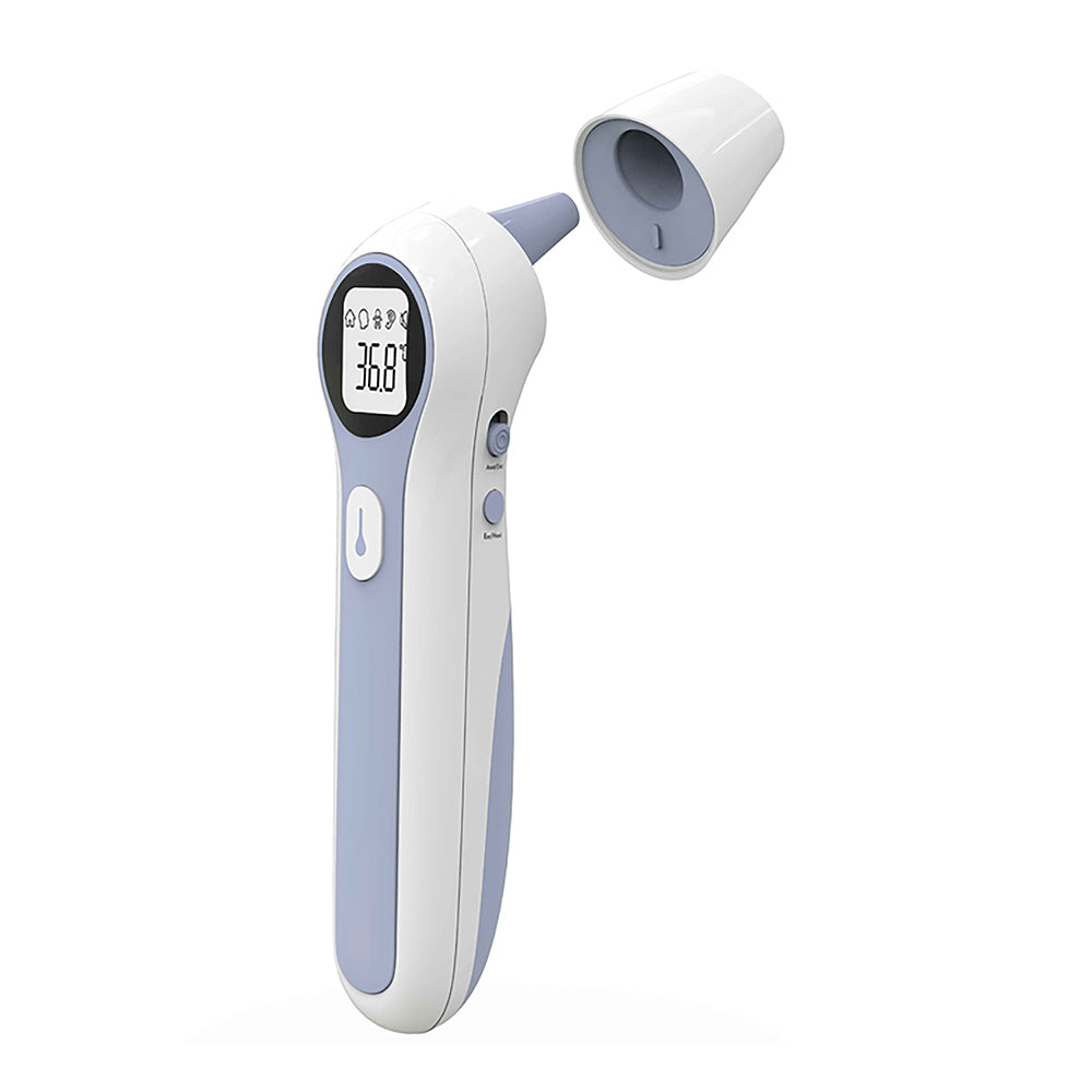 Baby Digital Forehead Ear Infrared Thermometer for Body Temperature