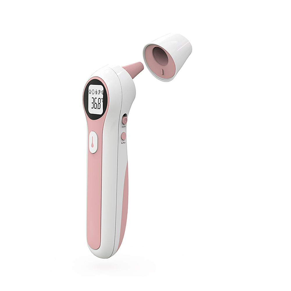 Baby Digital Forehead Ear Infrared Thermometer for Body Temperature