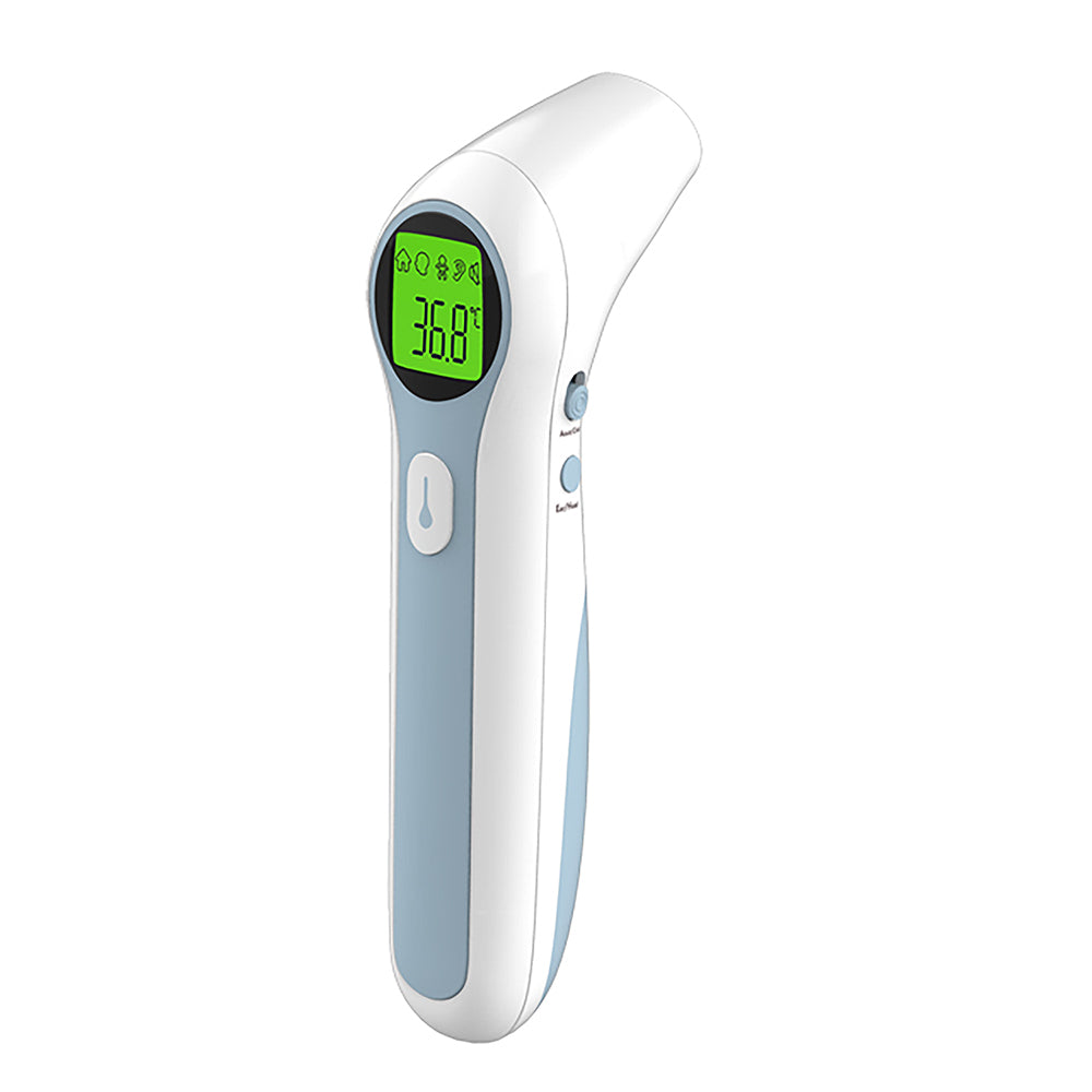 Baby Digital Forehead Ear Infrared Thermometer for Body Temperature