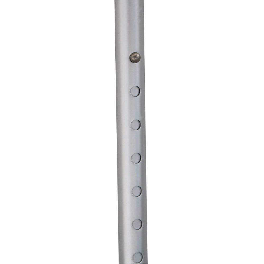 Elbow Crutches Elderly Walking Folding Adjustable Hand Free Elbow Crutches