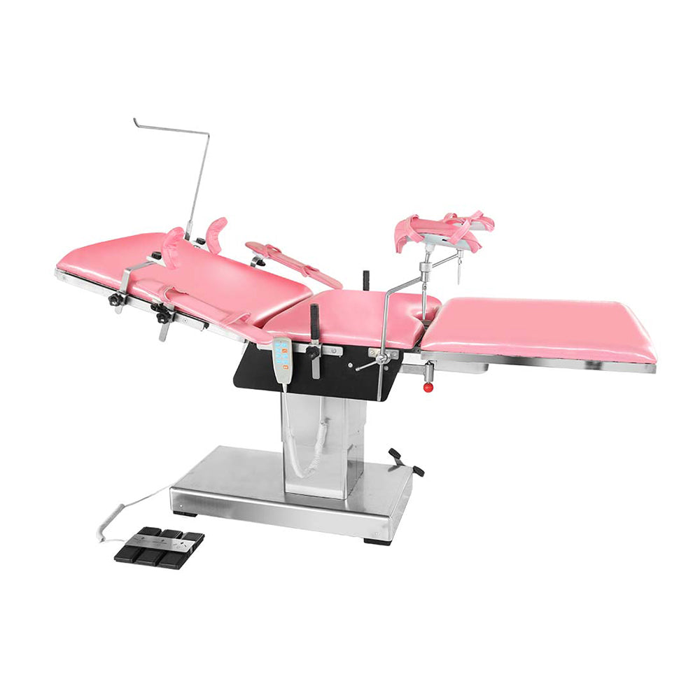 Electrical Imported Motor Delivery Bed Gynecological Operating Table