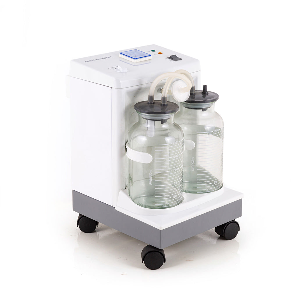 Electric Suction Device Suction Apparatus Medical Suction Machine