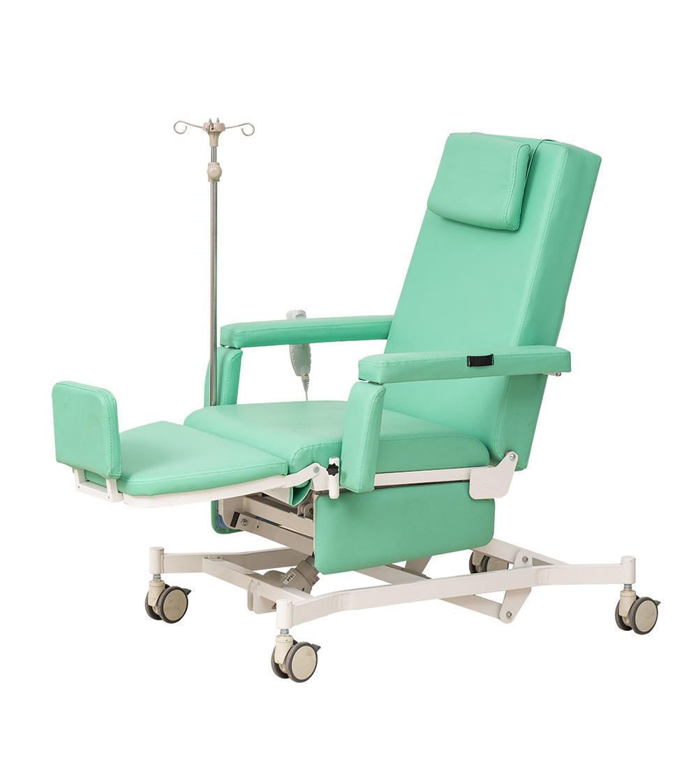 Electric Dialysis Chair Long Dialysis Treatment Dialysis Chair