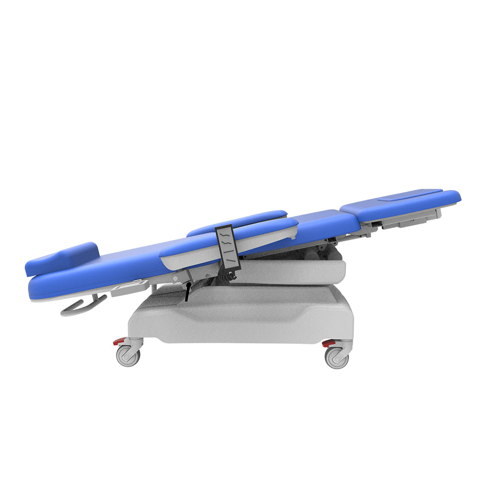 Hemodialysis Center 4 Motors Chair Recliner Electric Dialysis Chair Weight Measurement
