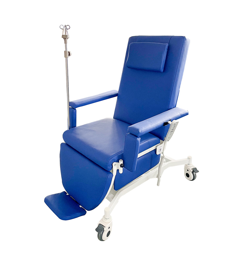 Electric Dialysis Chair Long Dialysis Treatment Dialysis Chair