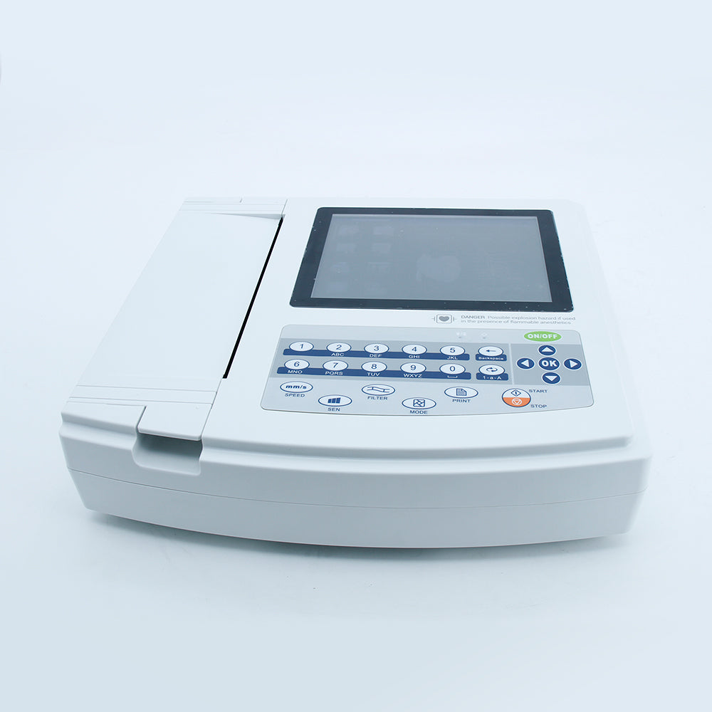ekg machines