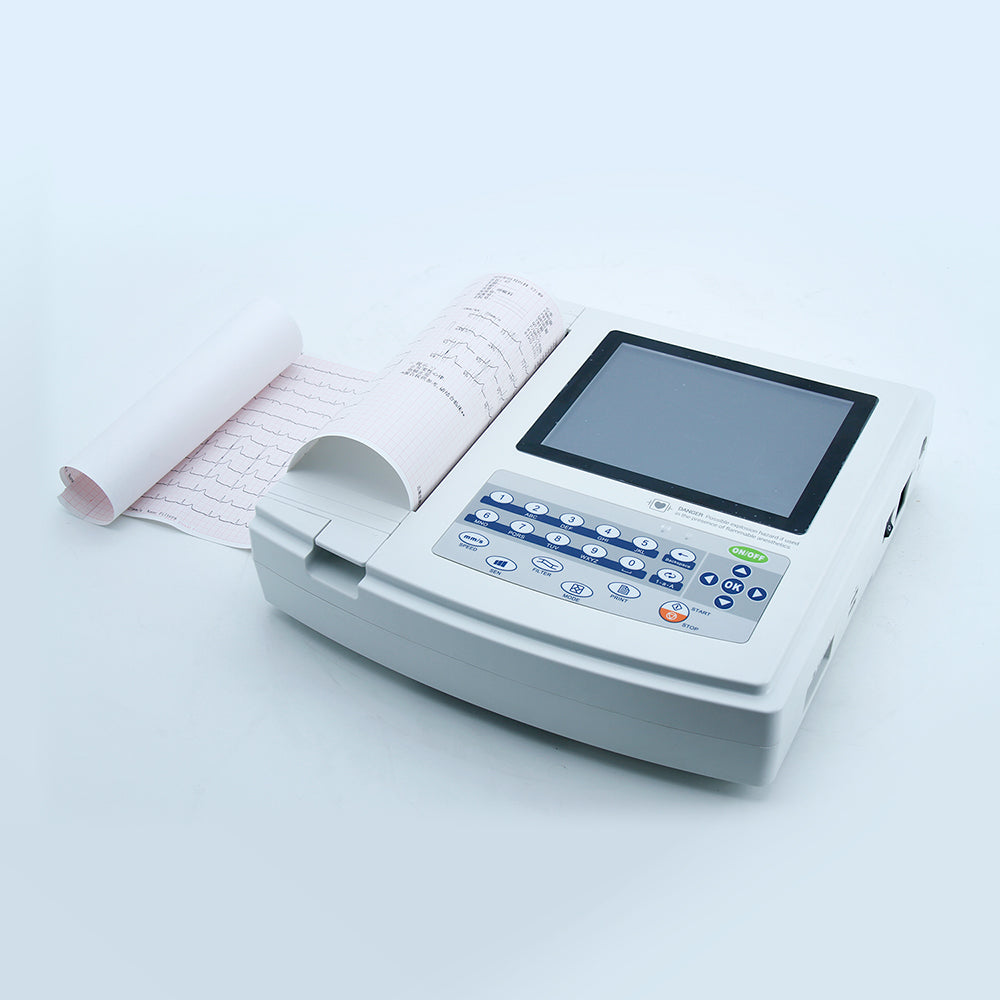 ecg machine price