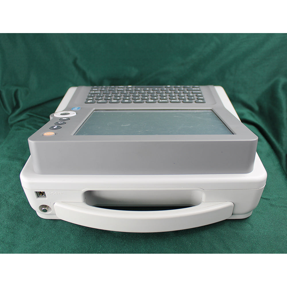 FDA 6 Channel ECG Digital ECG Machine Electrocardiogram