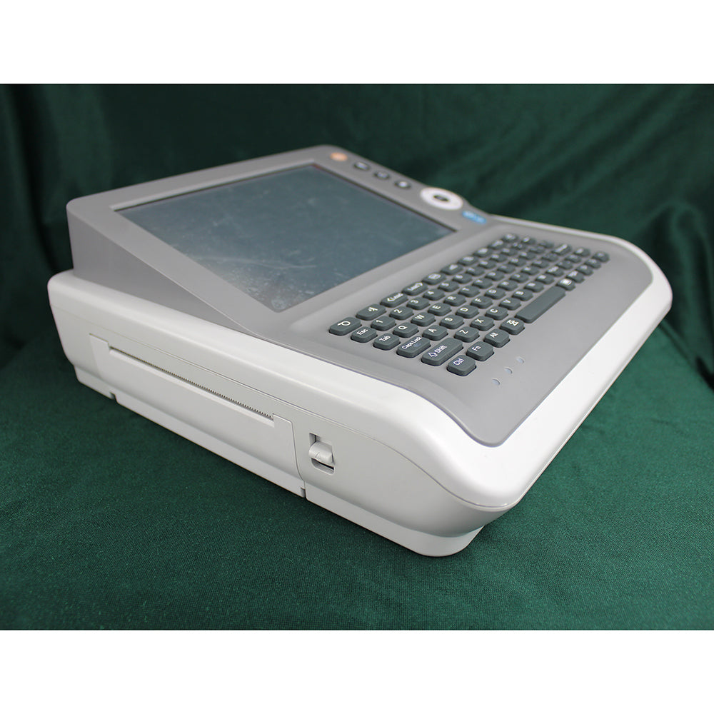 FDA 6 Channel ECG Digital ECG Machine Electrocardiogram