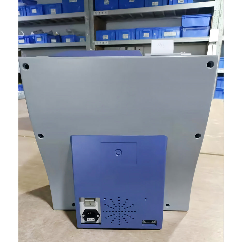 ISE Automated Portable Blood Electrolyte Analyzer