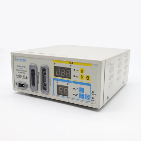 FDA ENT Electrosurgical Generator 4 Working Modes Electrosurgical Unit