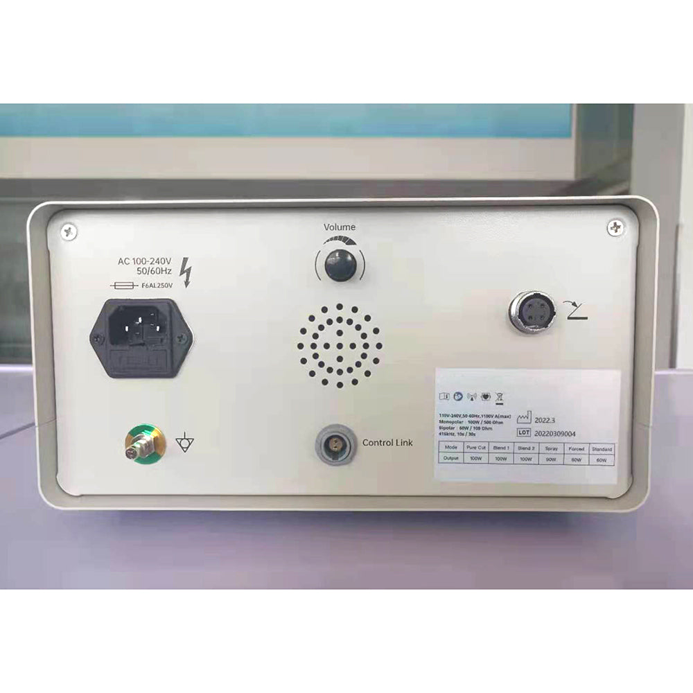 Pet Electrosurgical Cautery Unit 6 Working Modes Electrotome