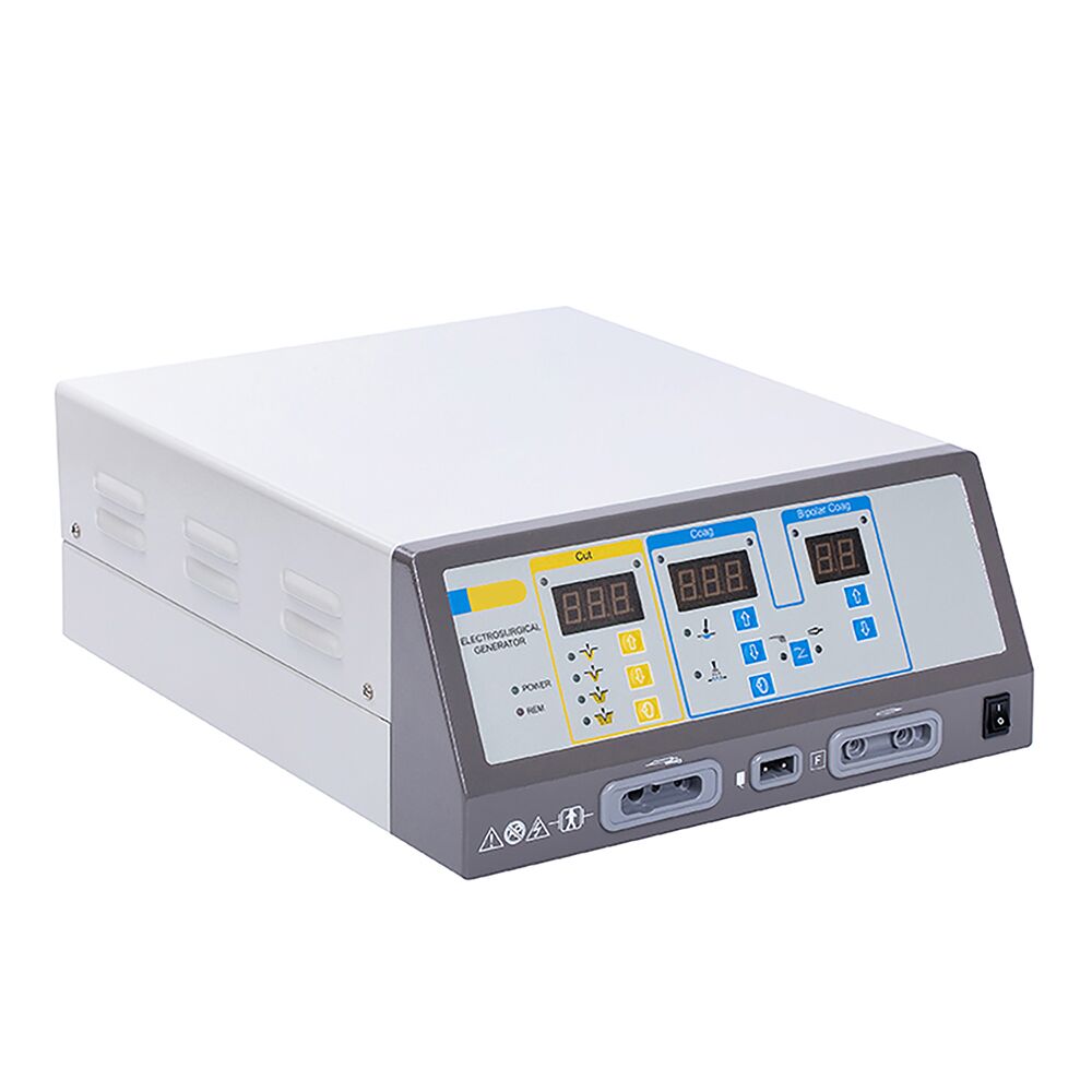 Electrosurgical Generator High Frequency Electrosurgical Unit