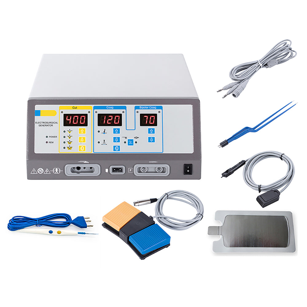 Electrosurgical Generator High Frequency Electrosurgical Unit