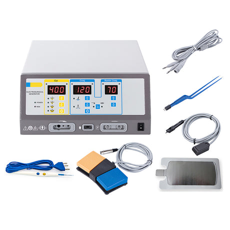 Electrosurgical Generator High Frequency Electrosurgical Unit