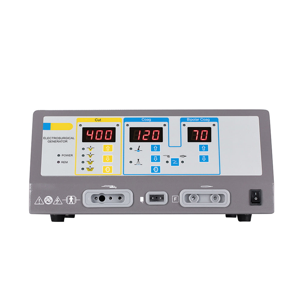 Electrosurgical Generator High Frequency Electrosurgical Unit
