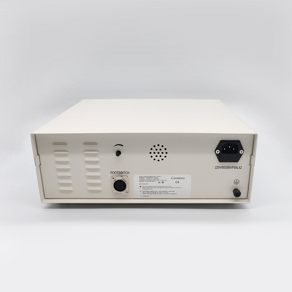 Cauterizer Machine 400W 6 Working Modes Electrosurgical Unit