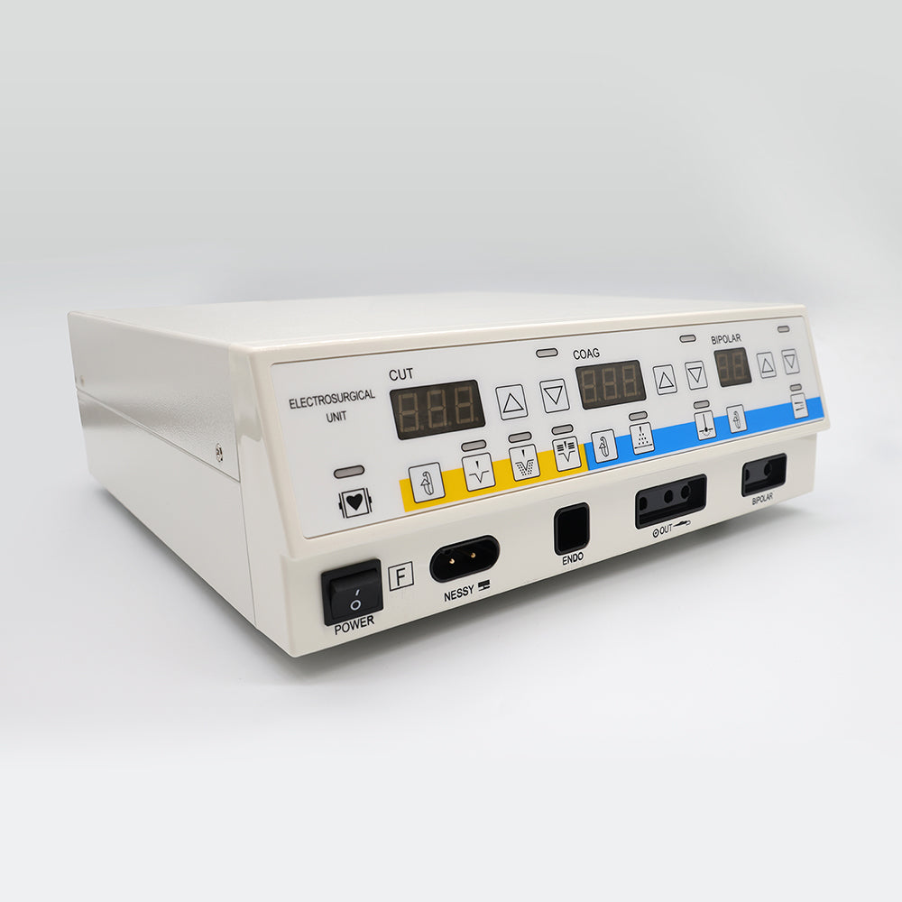 Cauterizer Machine 400W 6 Working Modes Electrosurgical Unit