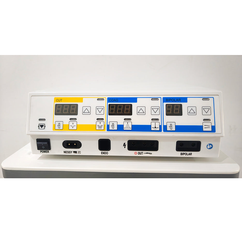High Frequency Electrosurgical Unit Monopolar Bipolar Electrocautery Machine