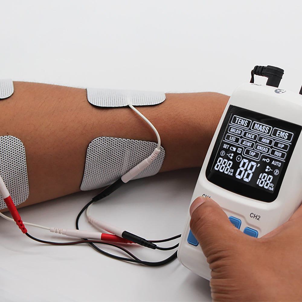 TENS Electrotherapy Device Handheld Massage Therapy Device