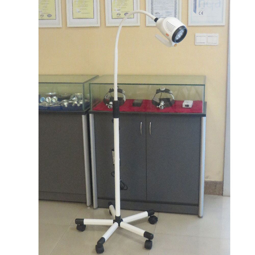 Mobile LED Medical Light Examination Lamp Exam Light