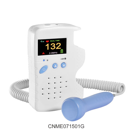 FDA Fetal Doppler High Sensitivity Ultrasonic Fetal Doppler