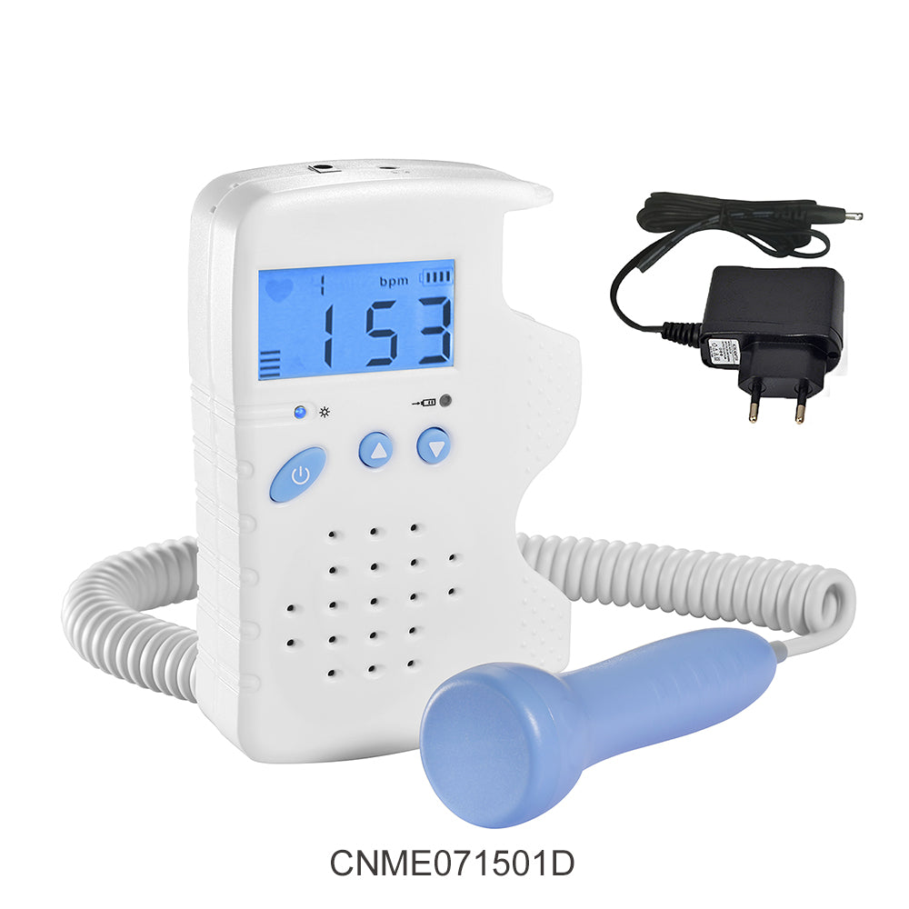 FDA Fetal Doppler High Sensitivity Ultrasonic Fetal Doppler