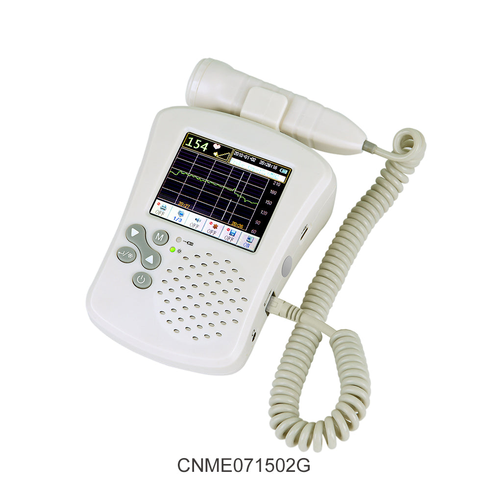 Medical Pregnancy Women Fetal Heartbeat Doppler