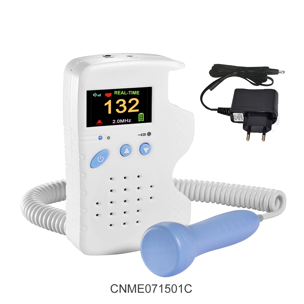 FDA Fetal Doppler High Sensitivity Ultrasonic Fetal Doppler