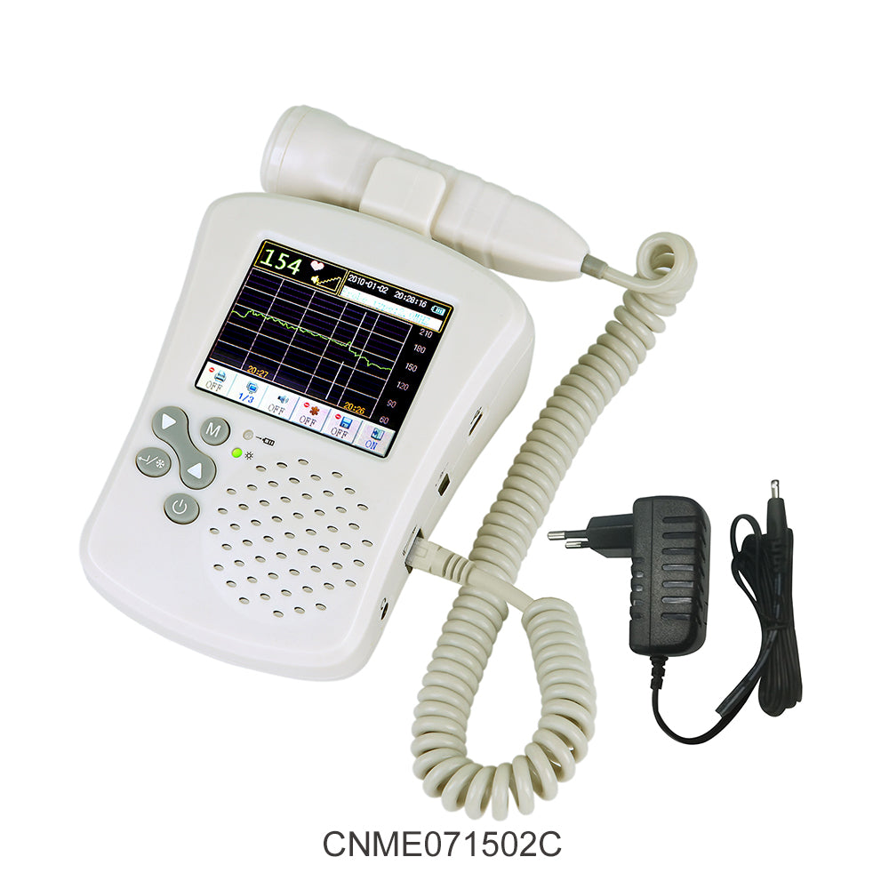 Medical Pregnancy Women Fetal Heartbeat Doppler