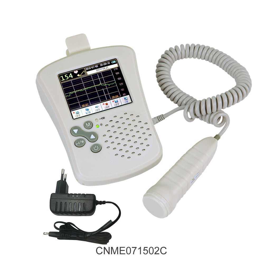 Medical Pregnancy Women Fetal Heartbeat Doppler
