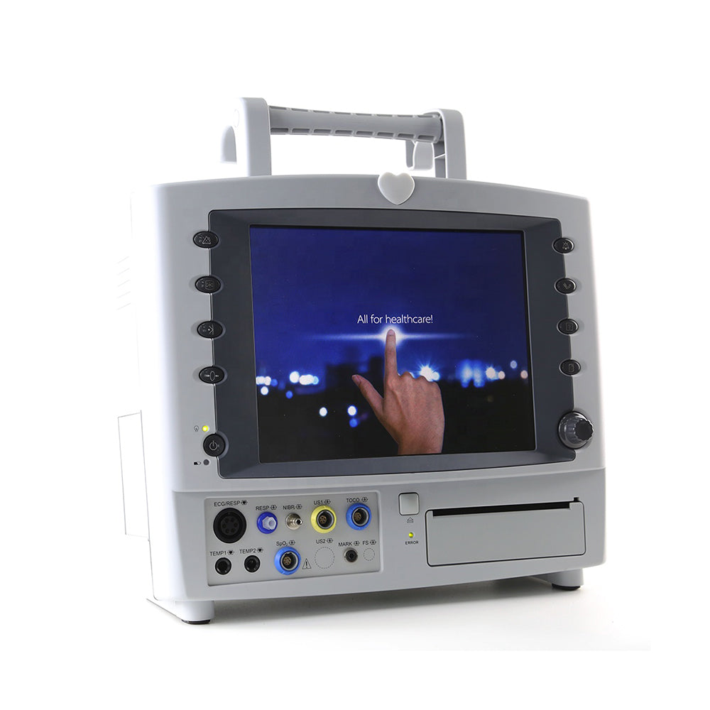 Baby Fetal Heart Monitor Fetal Maternal Monitor For Pregnancy
