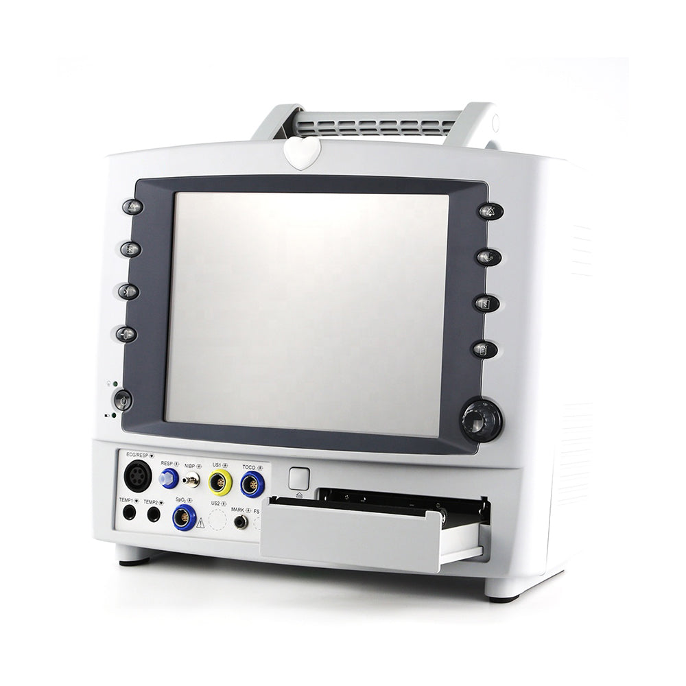 Baby Fetal Heart Monitor Fetal Maternal Monitor For Pregnancy